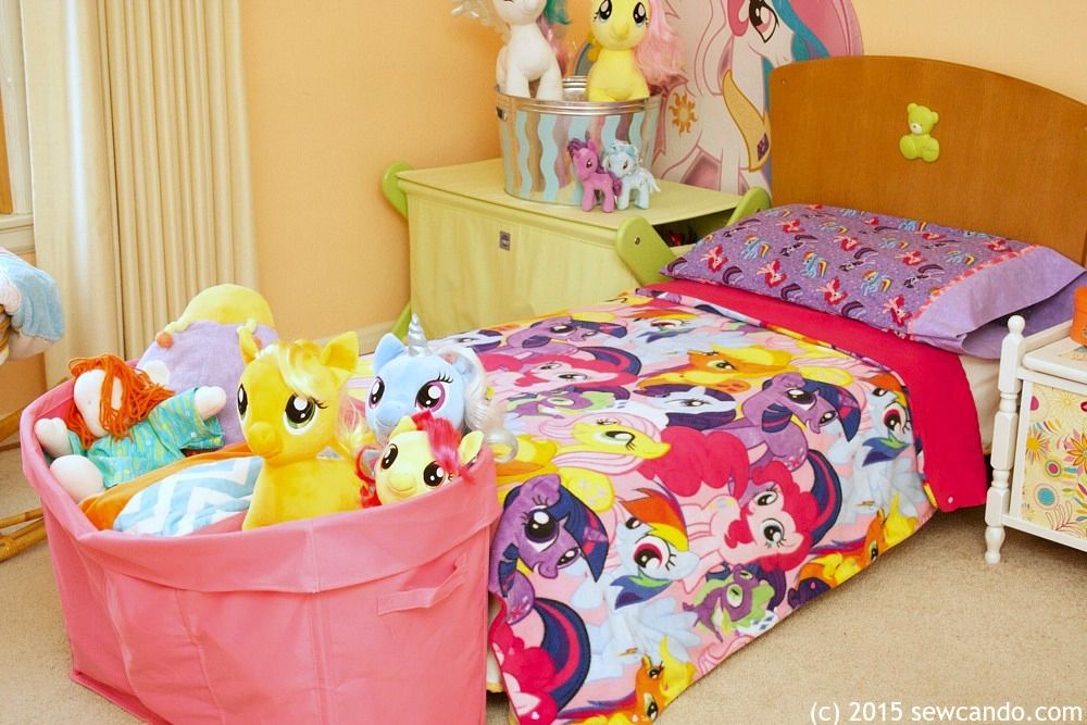 Sew Can Do Easy Convertible Sleeping Bag Tutorial (With A Hidden Surprise)